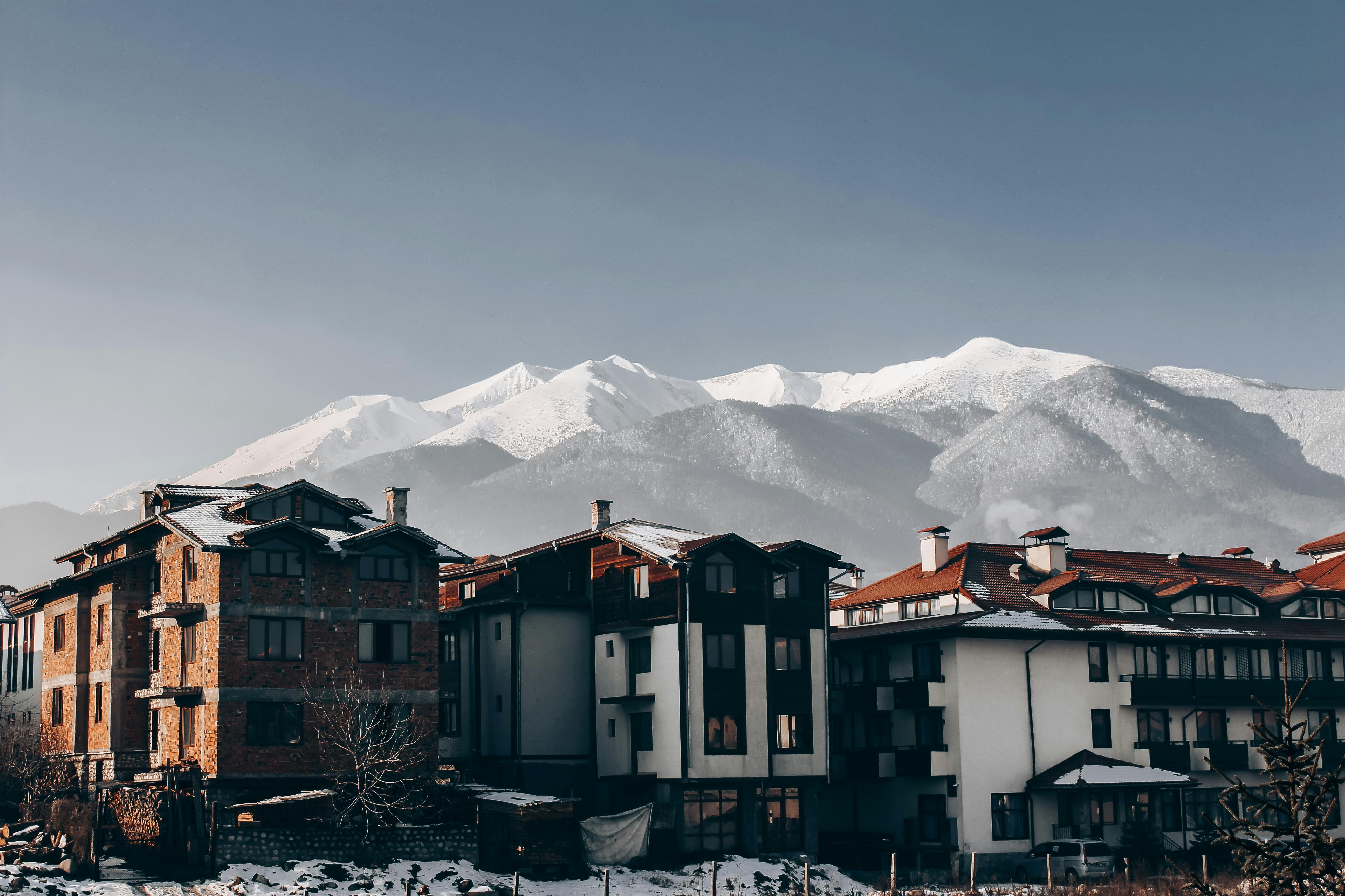 Планина и СПА